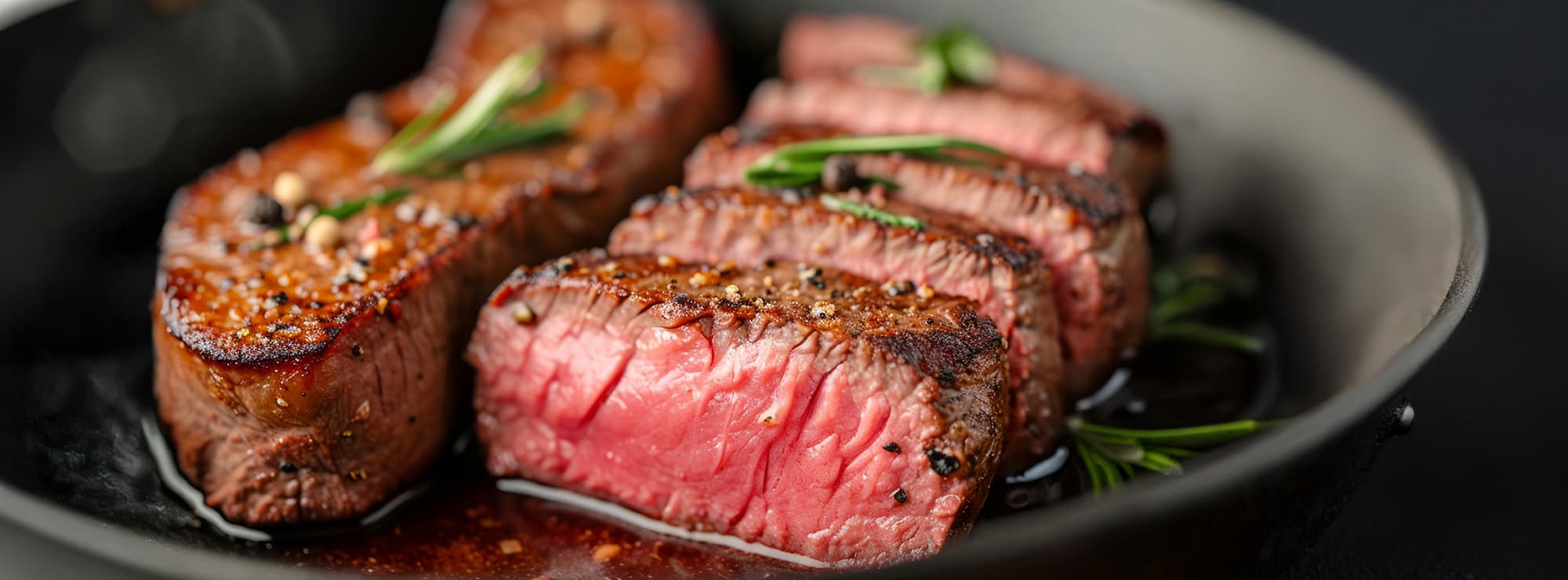 Steaktag im Restaurant Osterwind in Ratingen